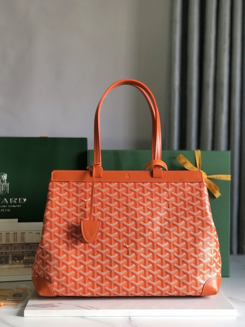 Goyard Top Handle Bags